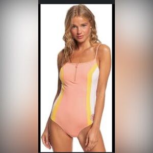 NWT-Roxy one piece swimsuit